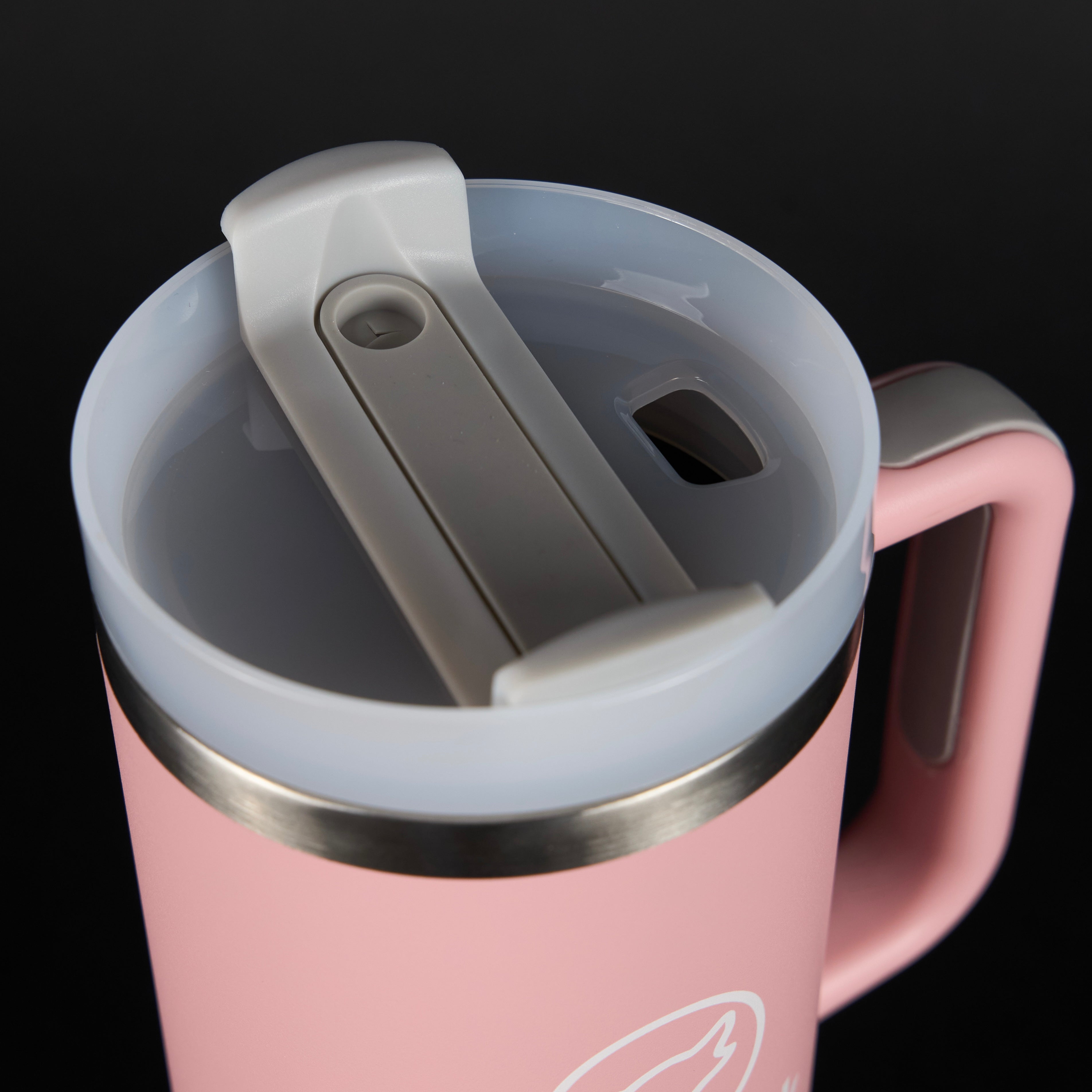 40oz Traveler Cup Pink