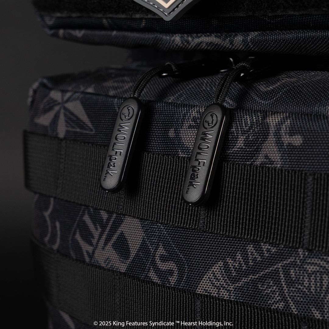 35L Backpack Popeye Sink or Swim