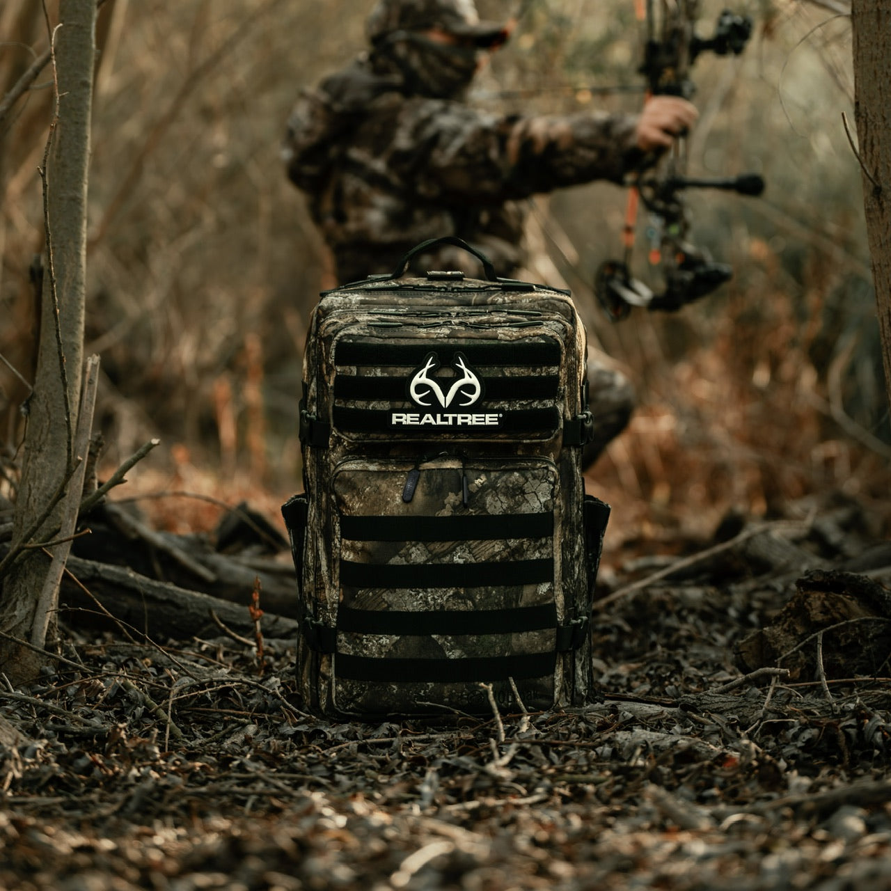45L Backpack Realtree APX