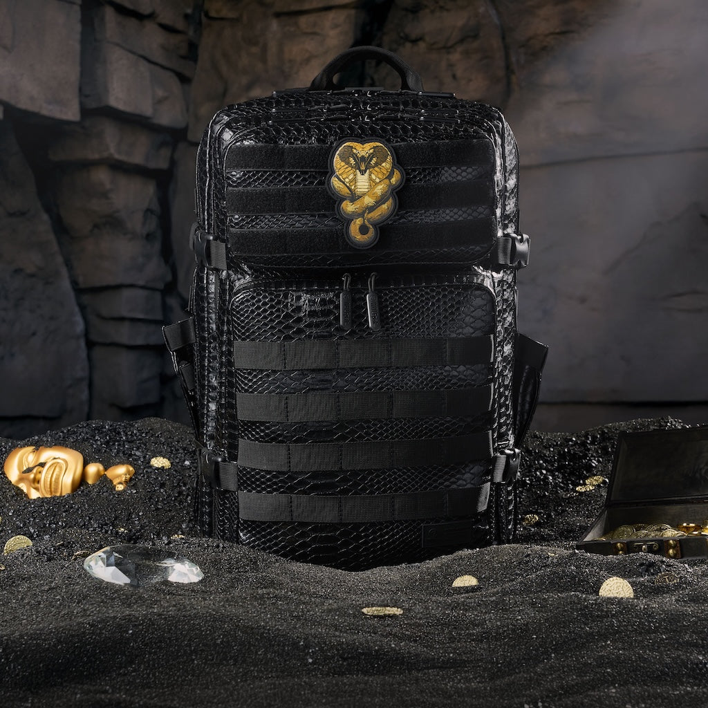 45L Backpack King Cobra