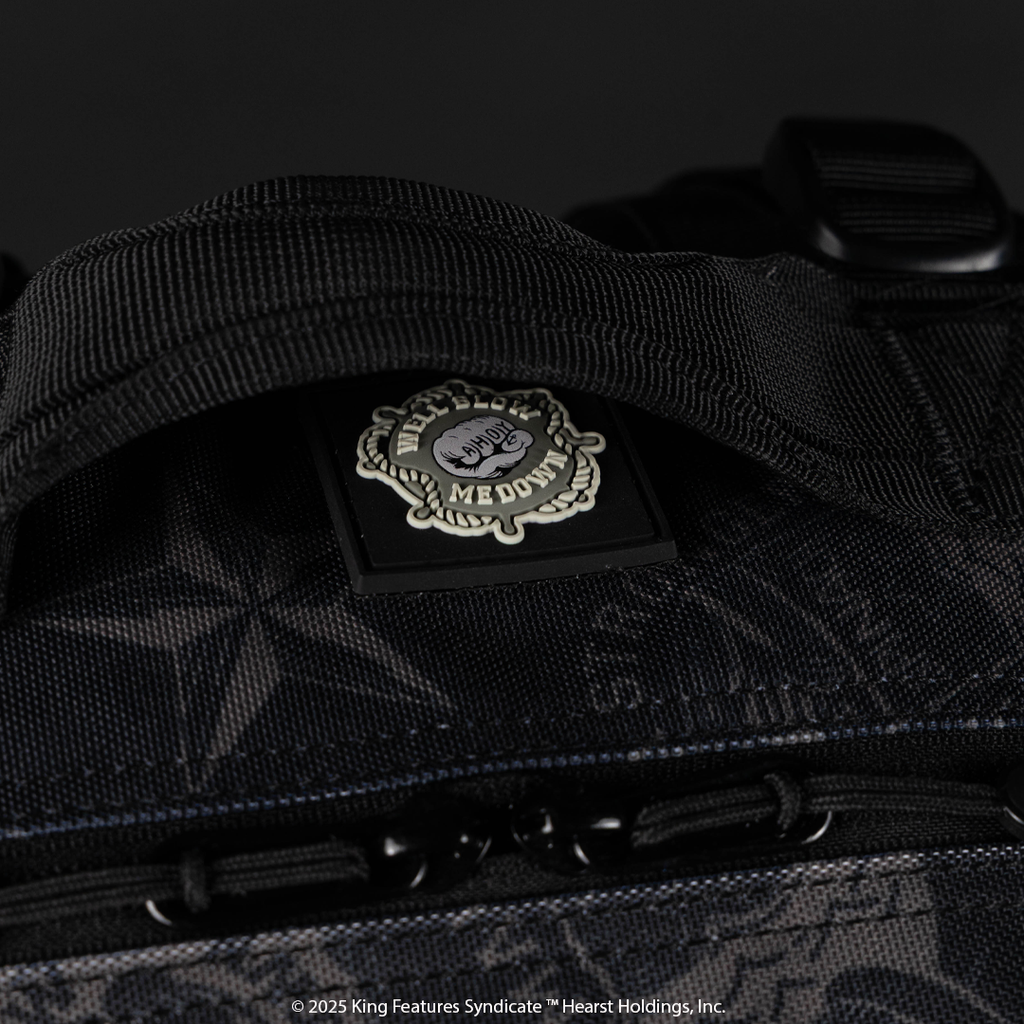 35L Backpack Popeye Sink or Swim