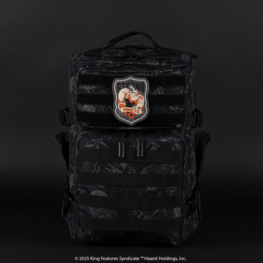 35L Backpack Popeye Sink or Swim