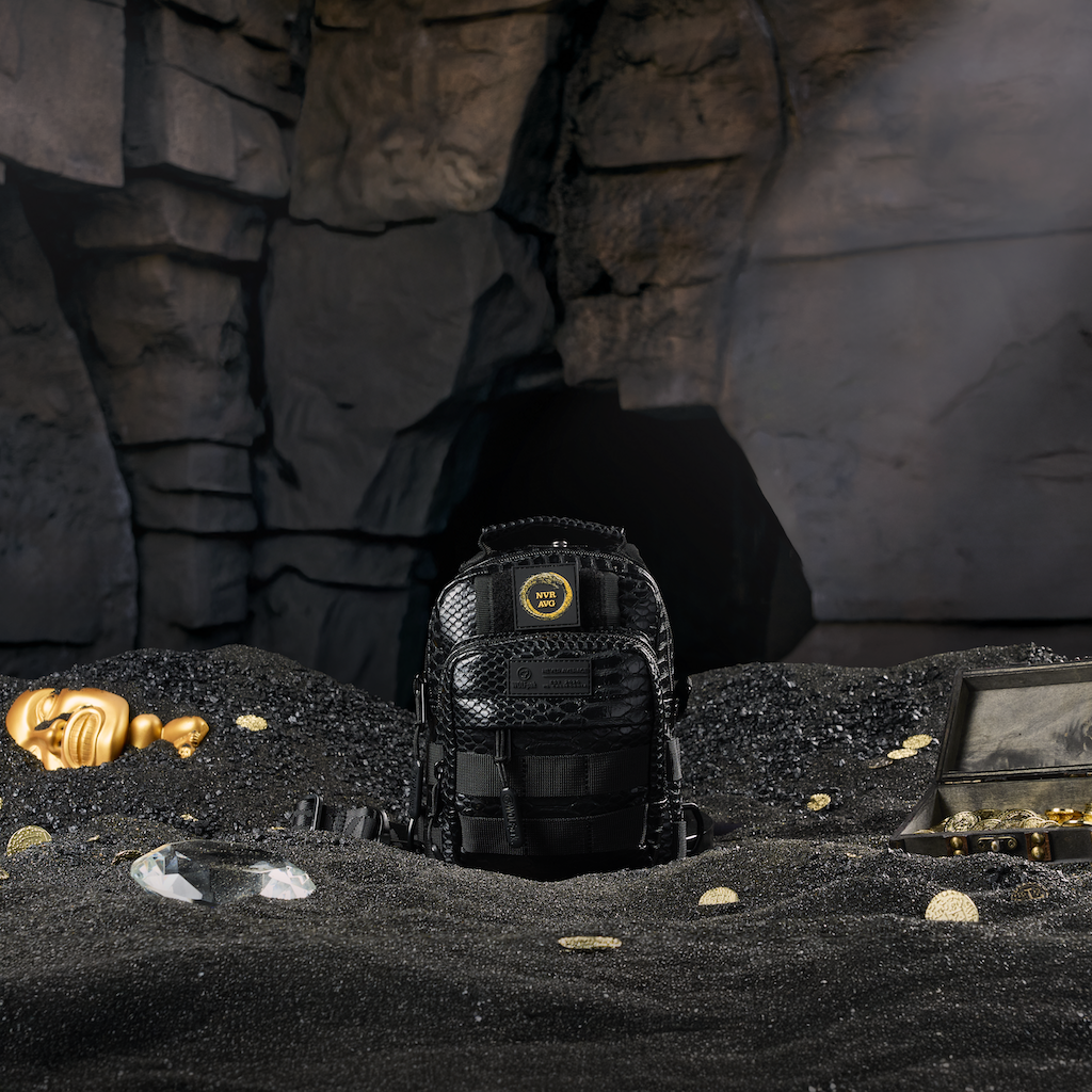 4L Mini Tactical Sling Bag King Cobra