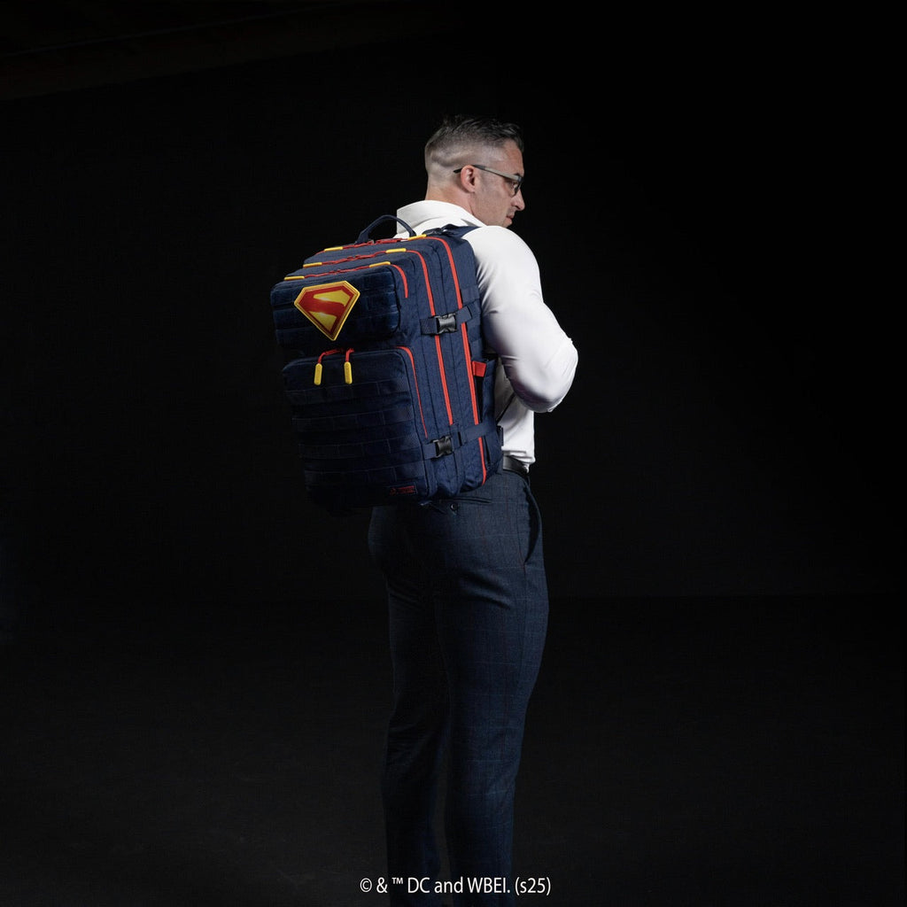 35L Backpack Superman 2025