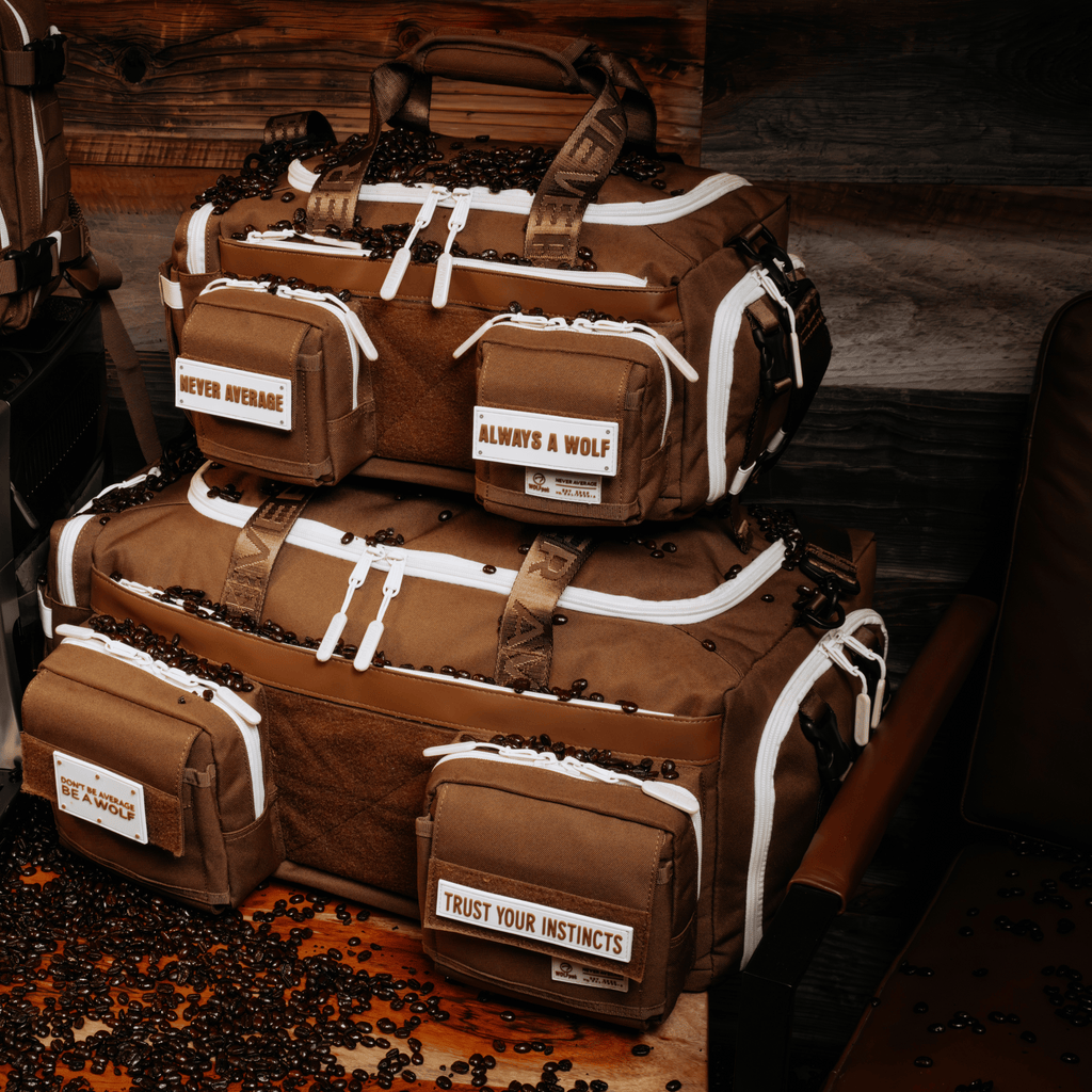 40L Ultimate Duffle Bag Cocoa