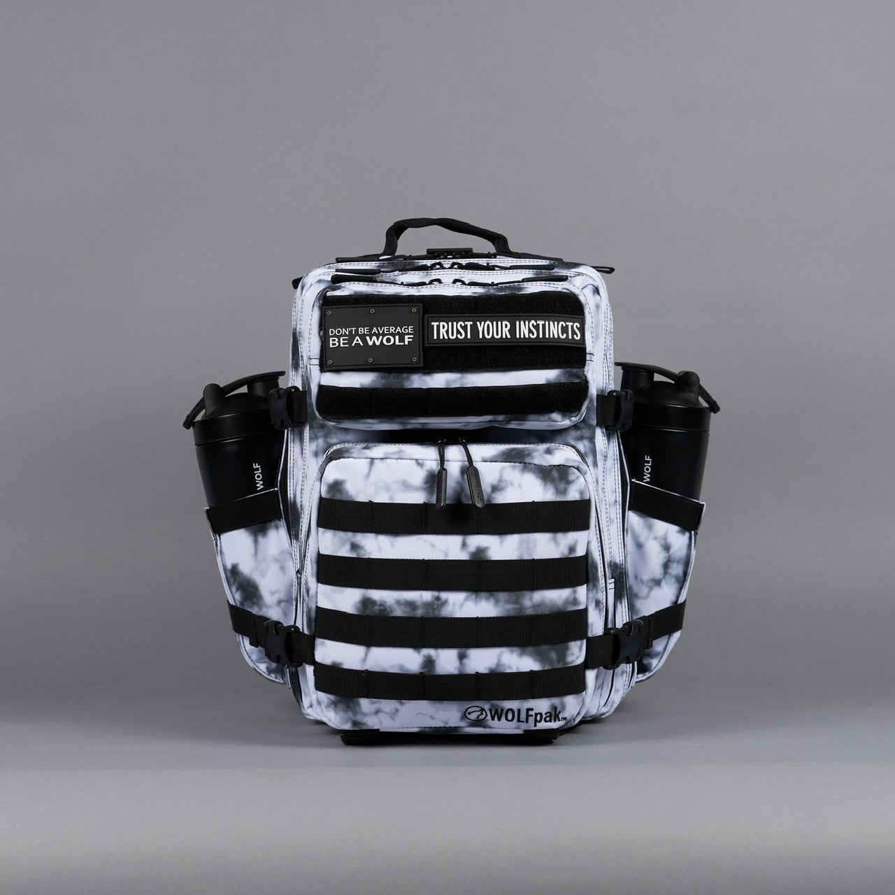 25L Timber Wolf Meal Prep Management