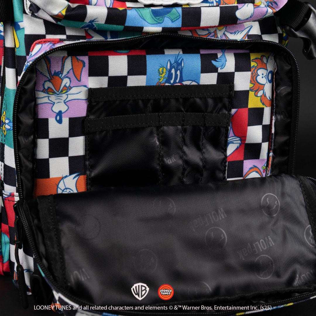 35L Backpack Looney Tunes