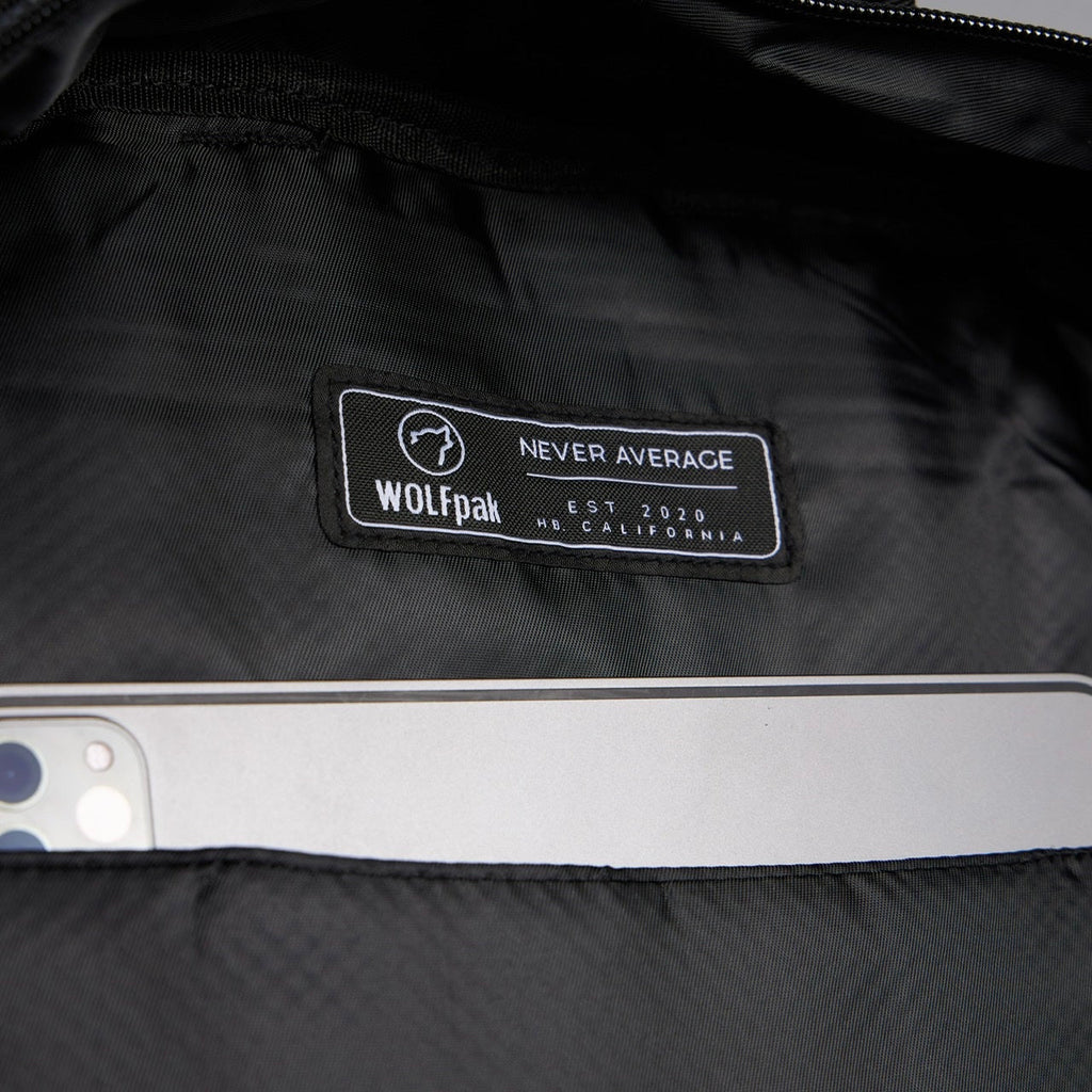 25L Backpack Navy Camo