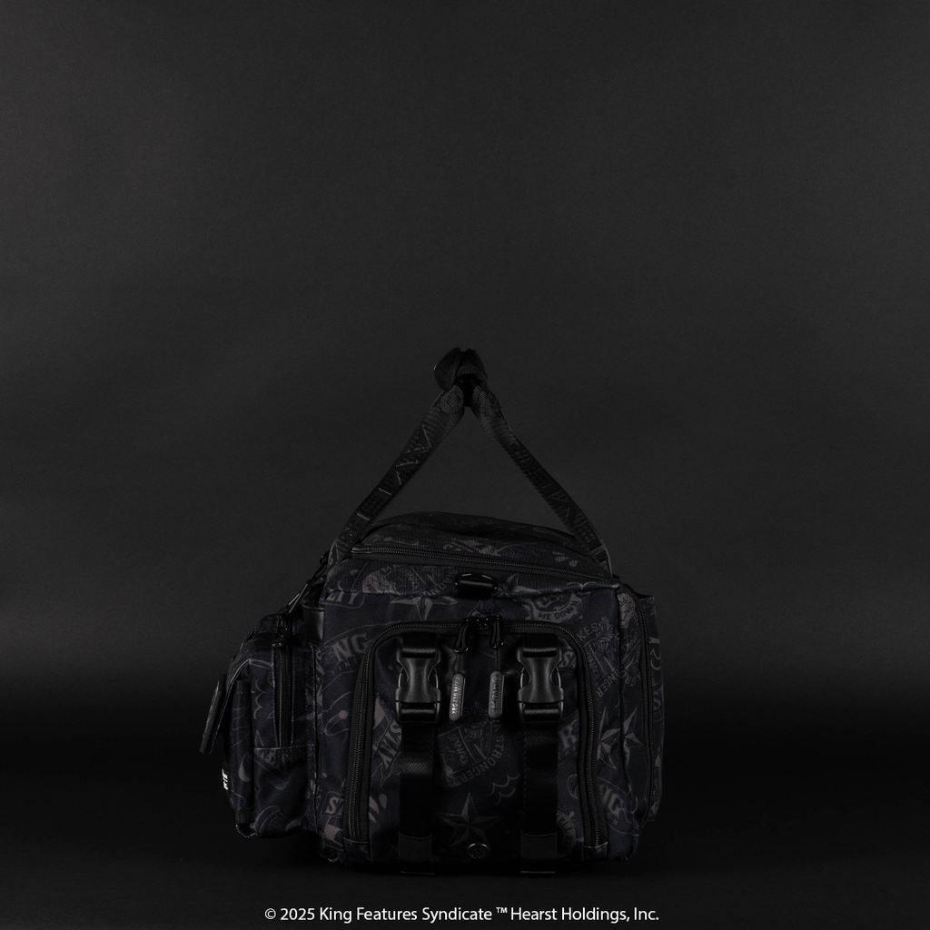 30L Perfect Duffle Bag Popeye Sink or Swim