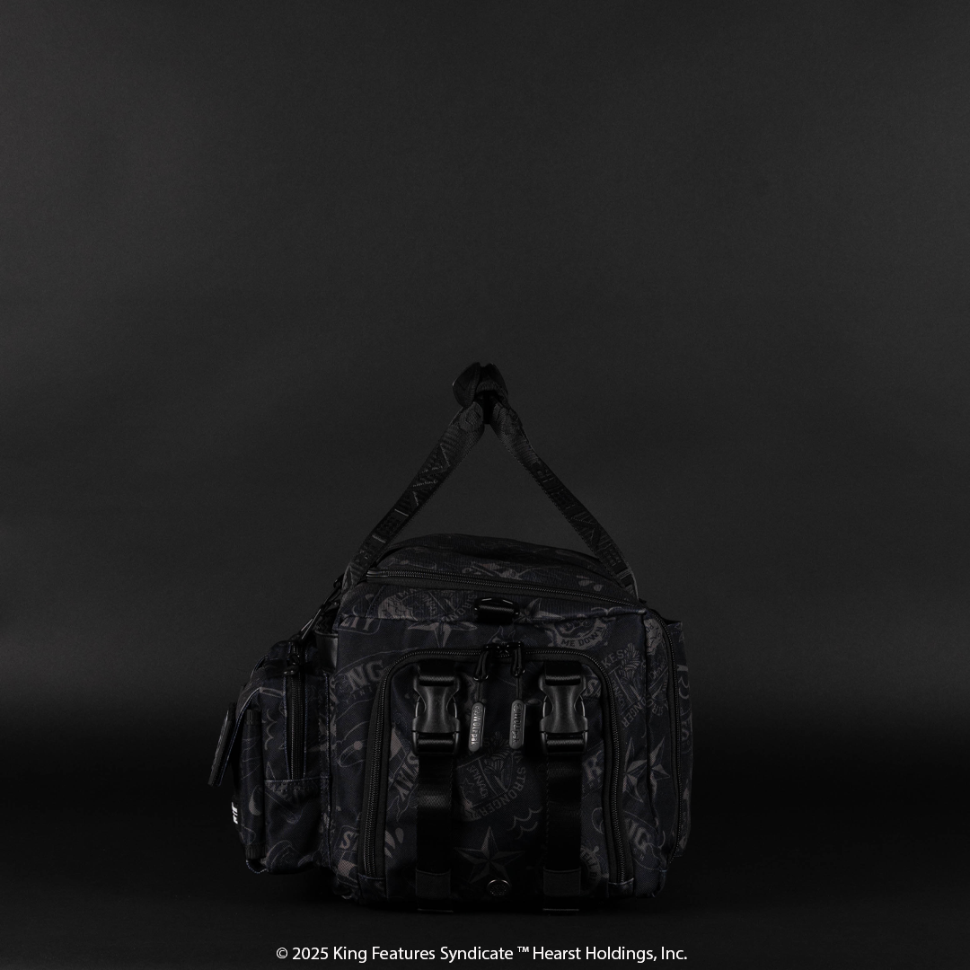 30L Perfect Duffle Bag Popeye Sink or Swim