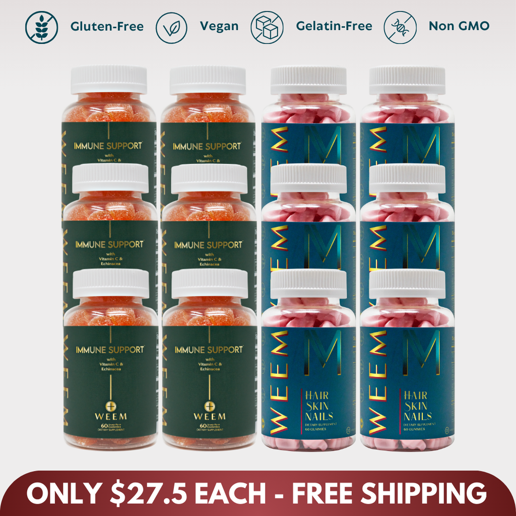 6 Month Beauty Boost Duo