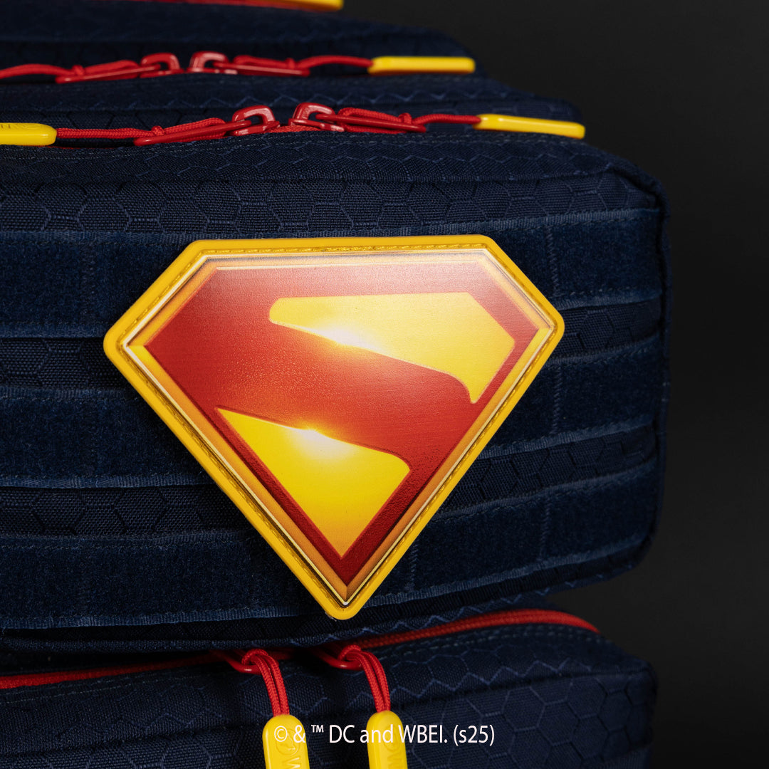35L Backpack Superman 2025