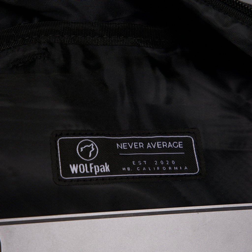 35L Alpha Black Meal Prep Management