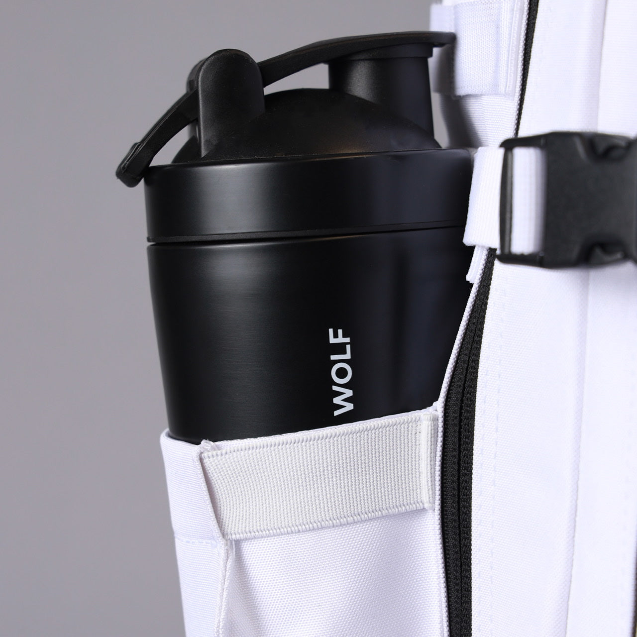 35L Backpack Polar White