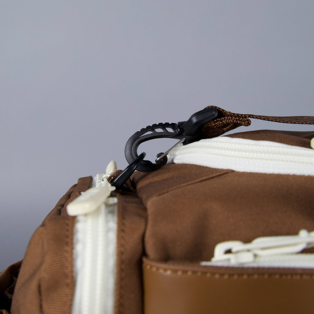 20L Mini Duffle Bag Cocoa