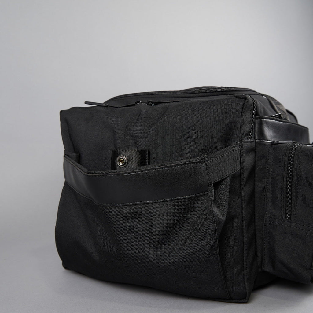 40L Ultimate Duffle Bag Alpha Black