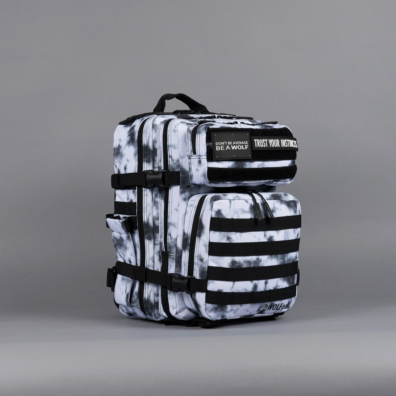 25L Timber Wolf Meal Prep Management