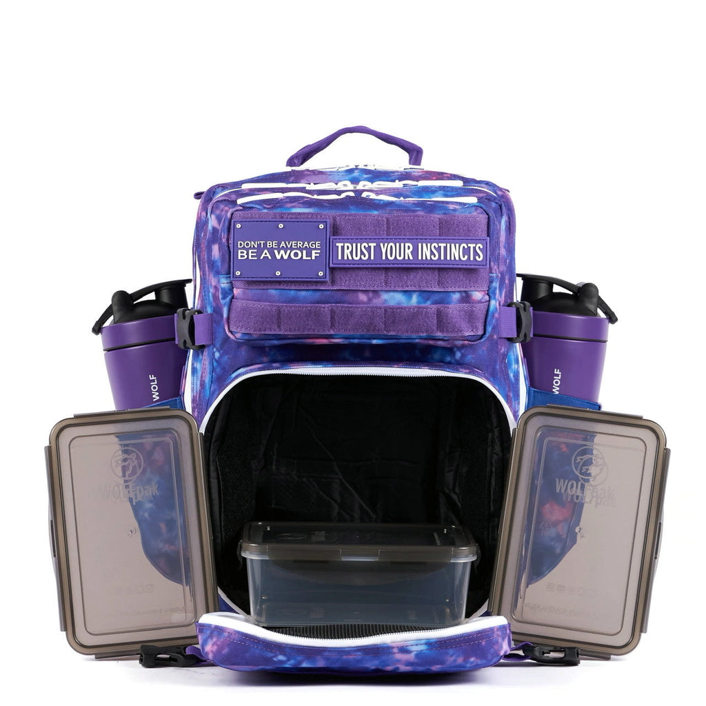 25L Ice Meal Prep Management