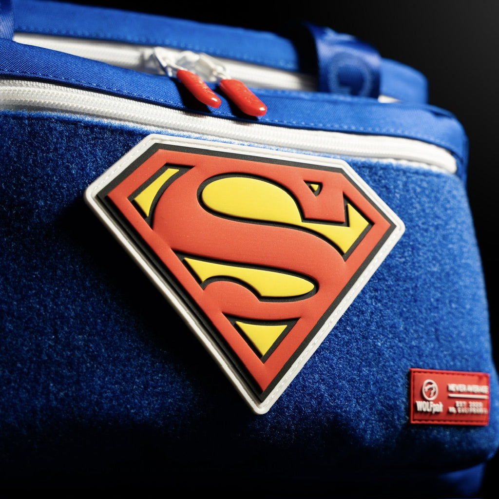 20L Superman Tactical Lunch Box