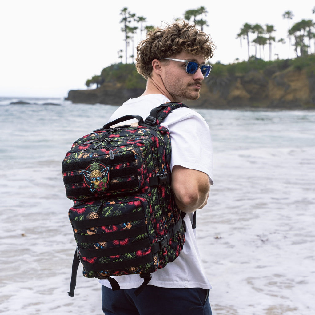 25L Backpack Tropical Rebellion