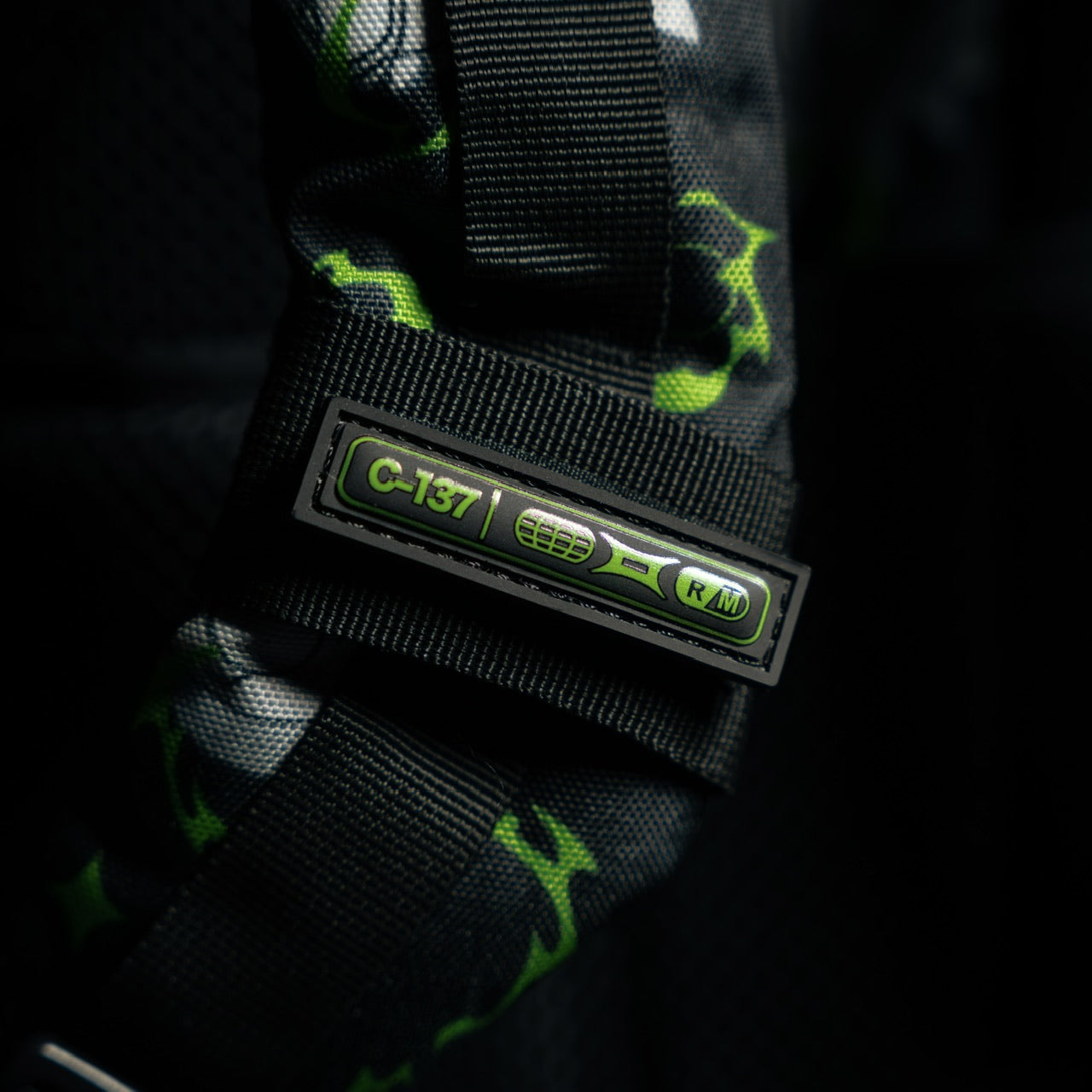 25L Backpack Rick and Morty