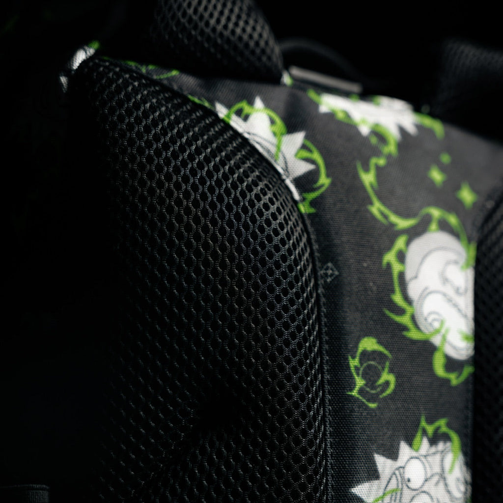 35L Backpack Rick and Morty