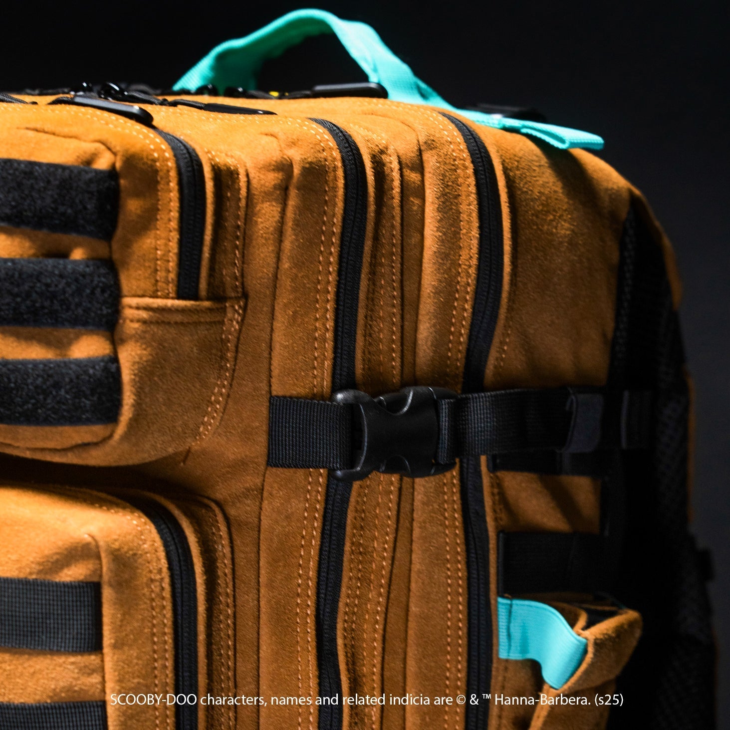 35L Backpack Scooby Doo