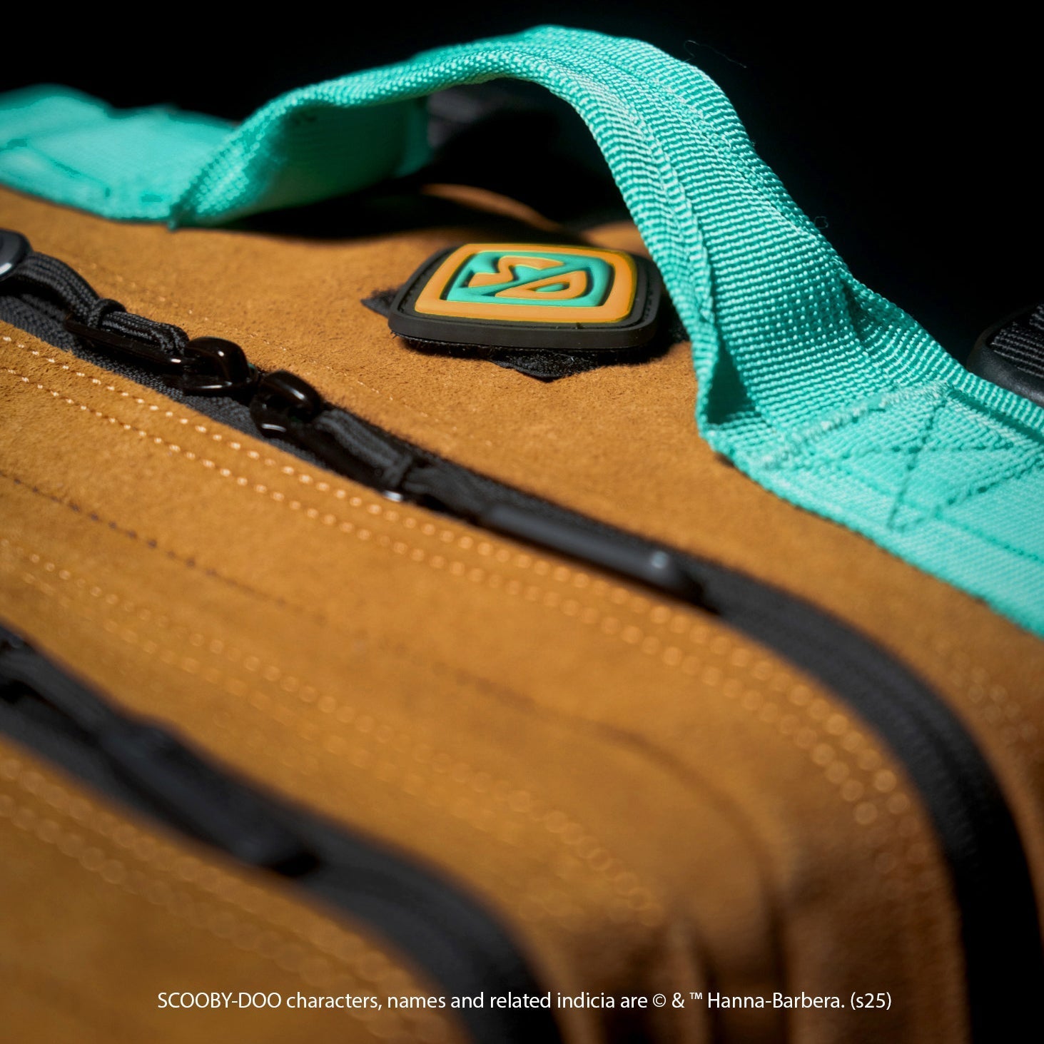 35L Backpack Scooby Doo