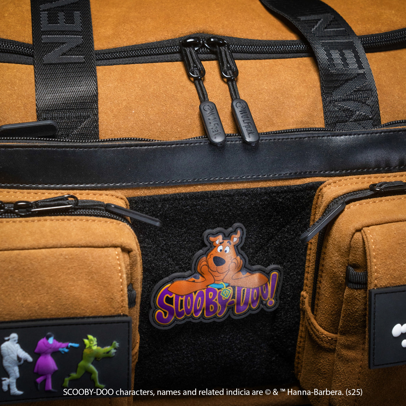 30L Perfect Duffle Bag Scooby Doo