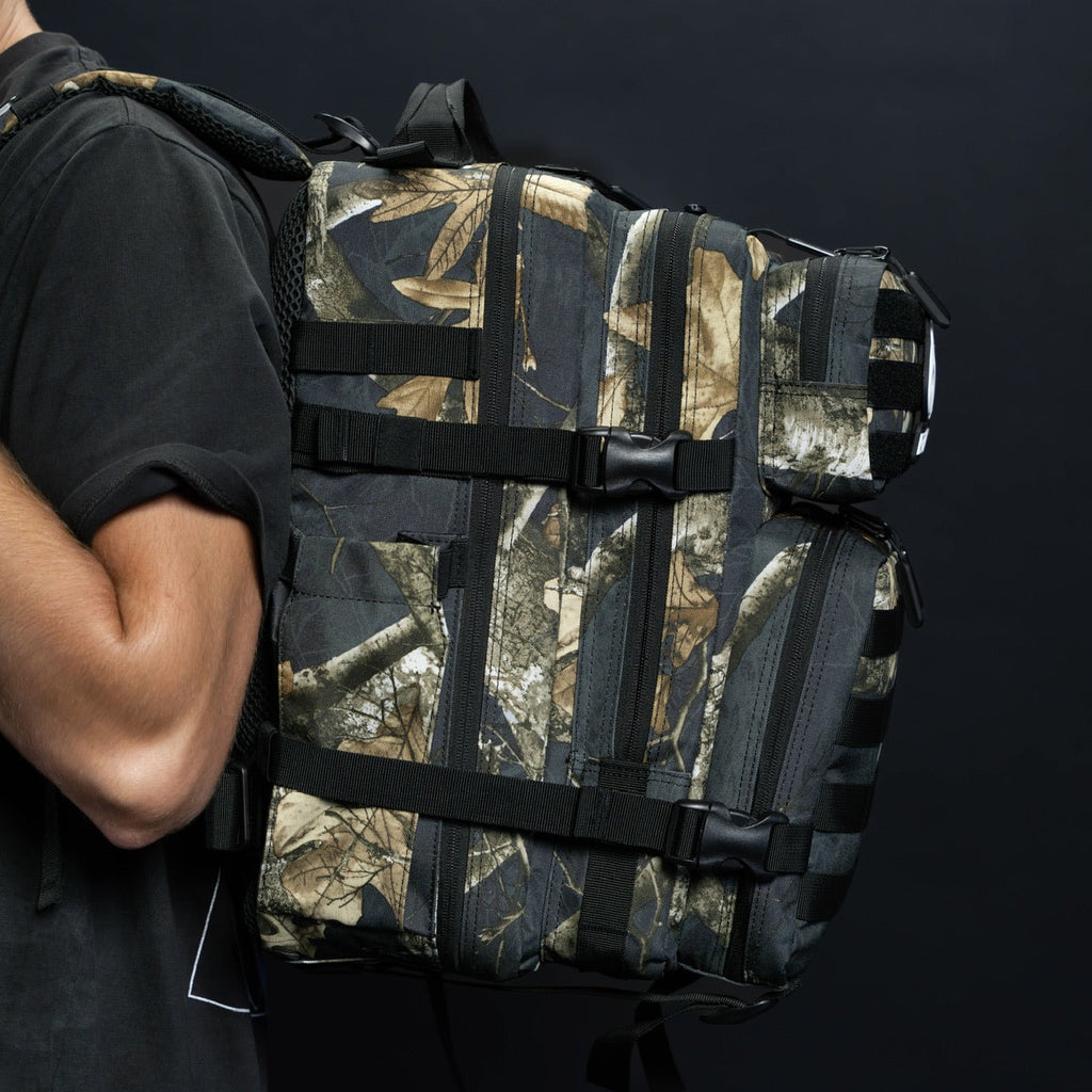 35L Realtree Edge Black Meal Prep Management