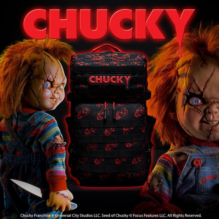 45L Backpack Chucky (PRE SALE)