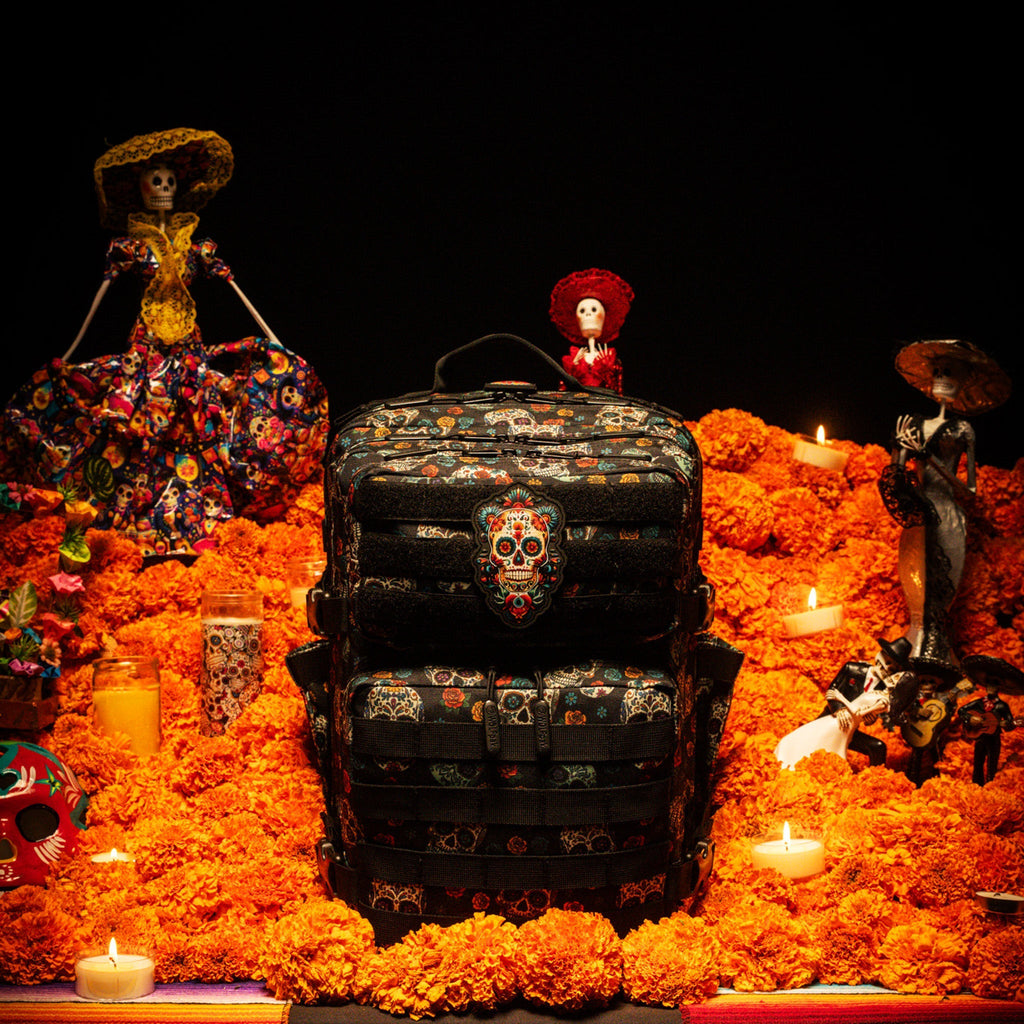 35L Backpack D¡a de Los Muertos