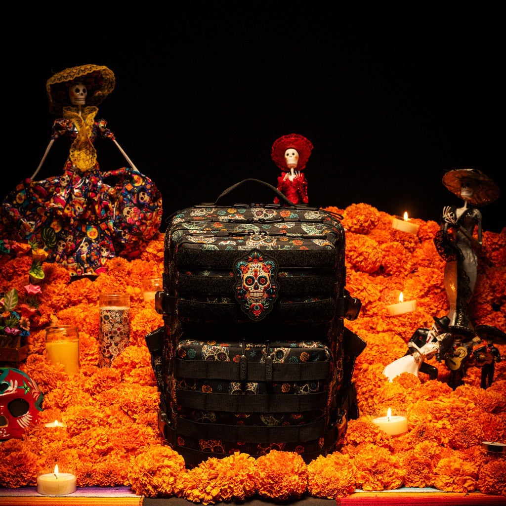 25L Backpack D¡a de Los Muertos