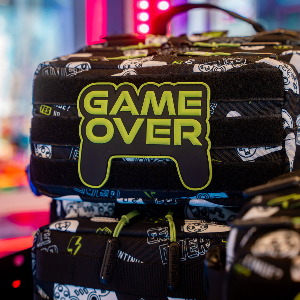 25L Backpack Game Over