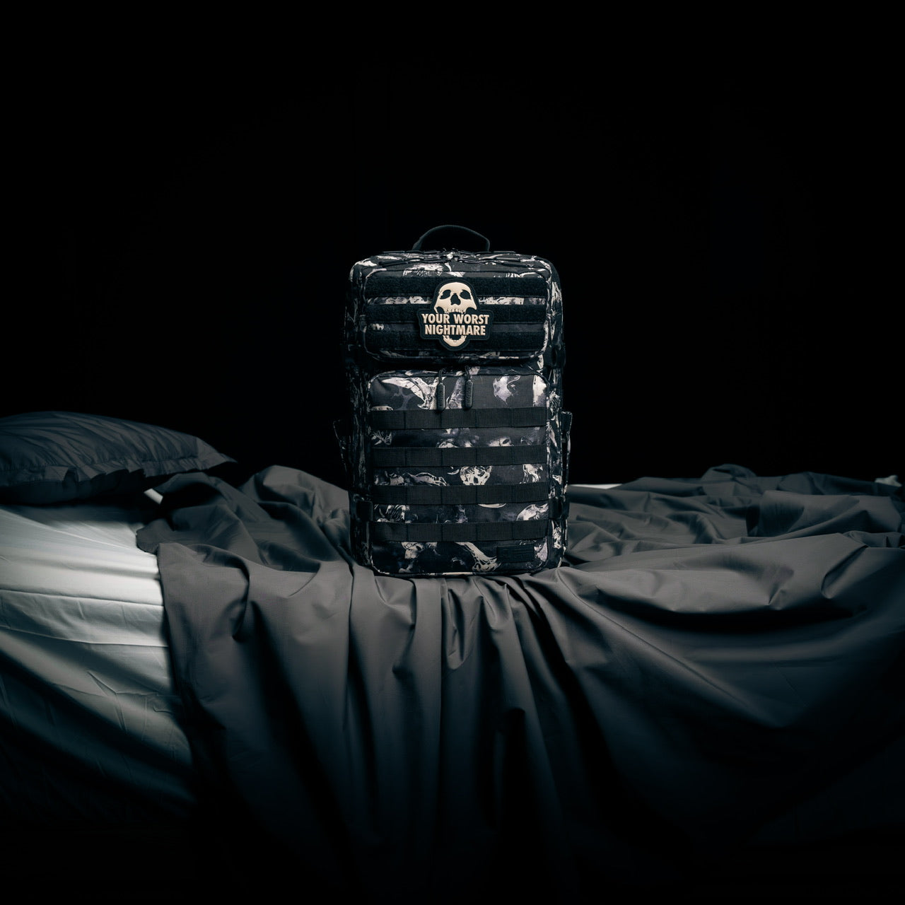 45L Backpack Nightmare