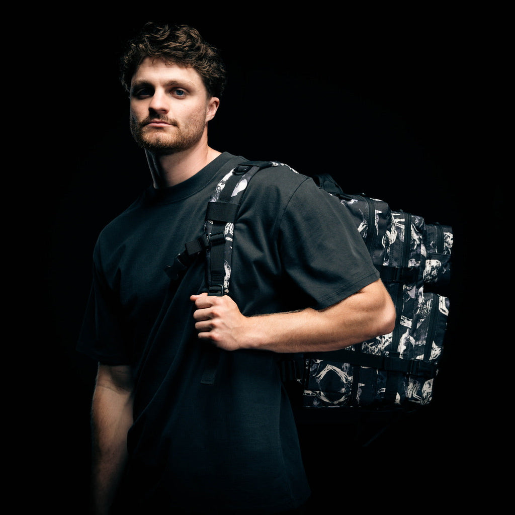 35L Backpack Nightmare