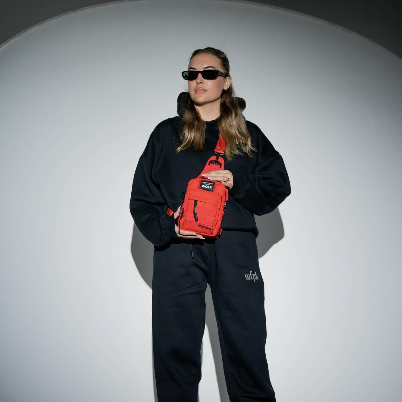 4L Mini Tactical Sling Bag Elite Red