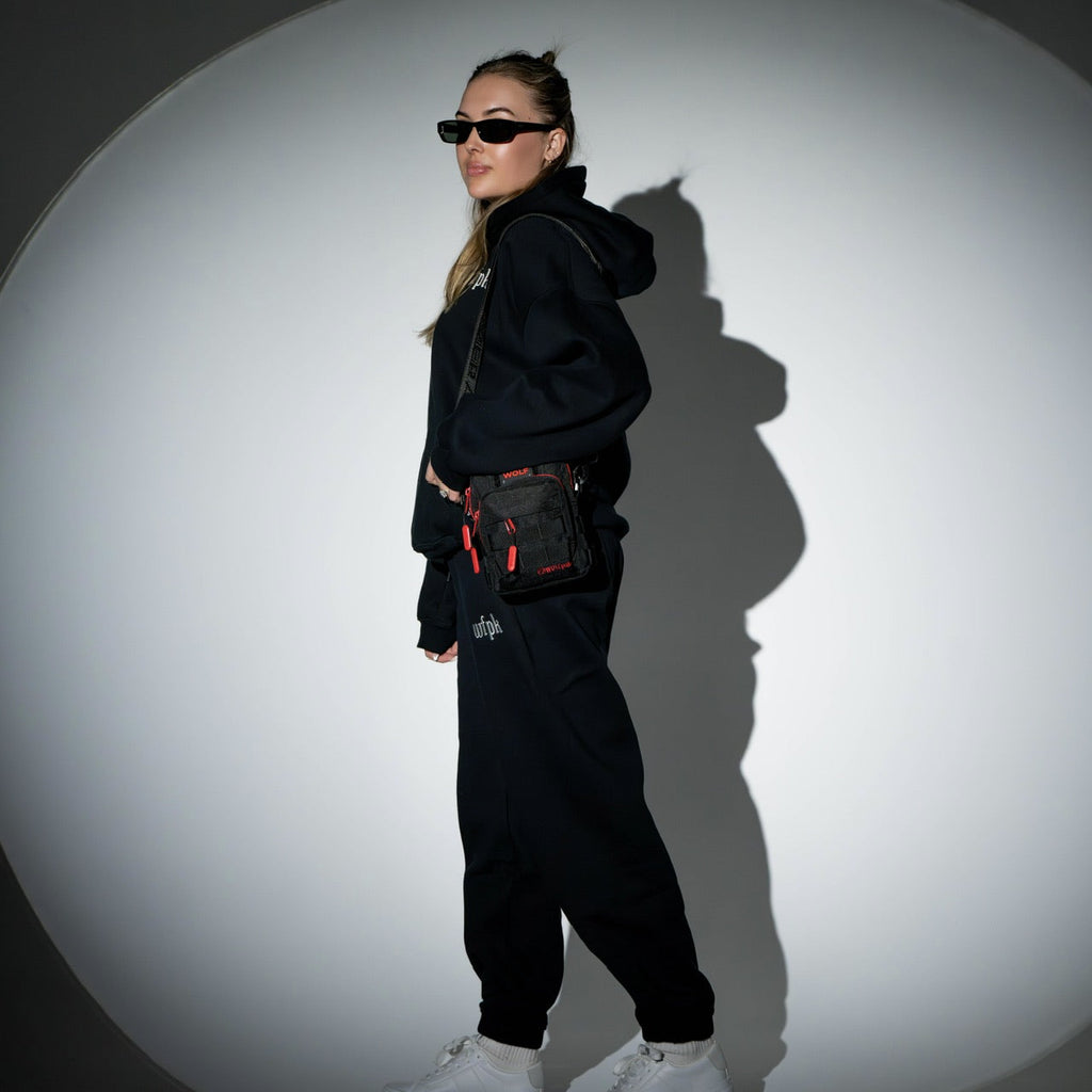 4L Mini Tactical Sling Bag Red Wolf