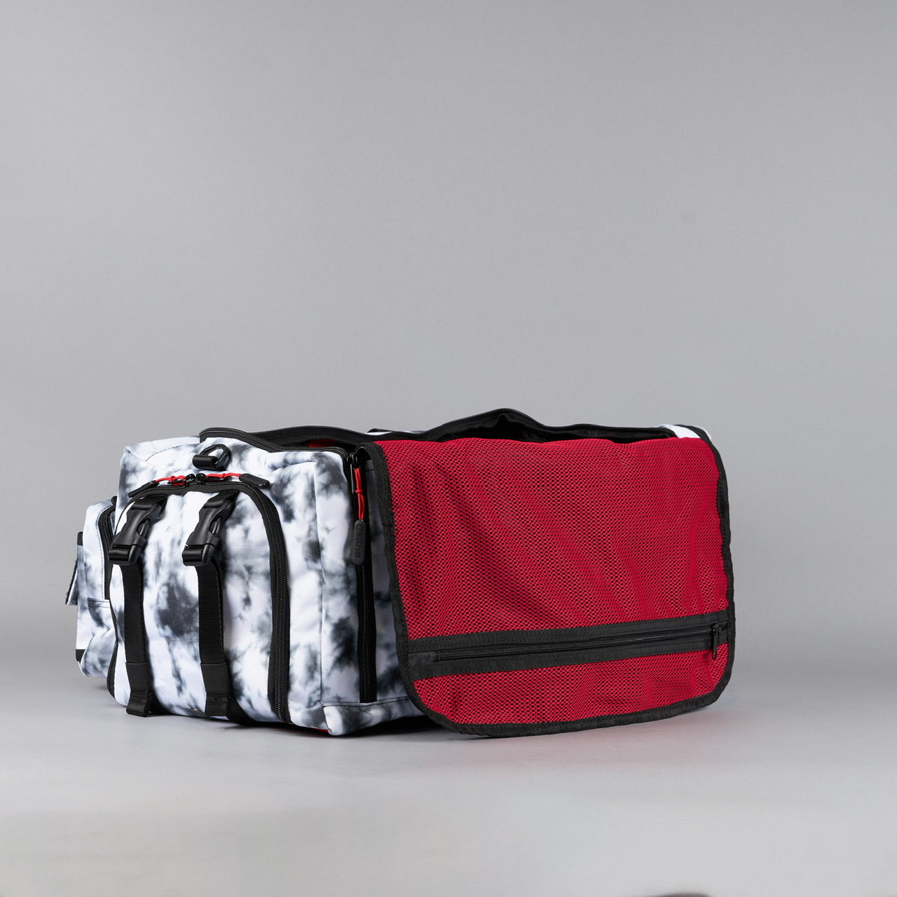 40L Ultimate Duffle Bag Timber Wolf Savage Red (SALE)