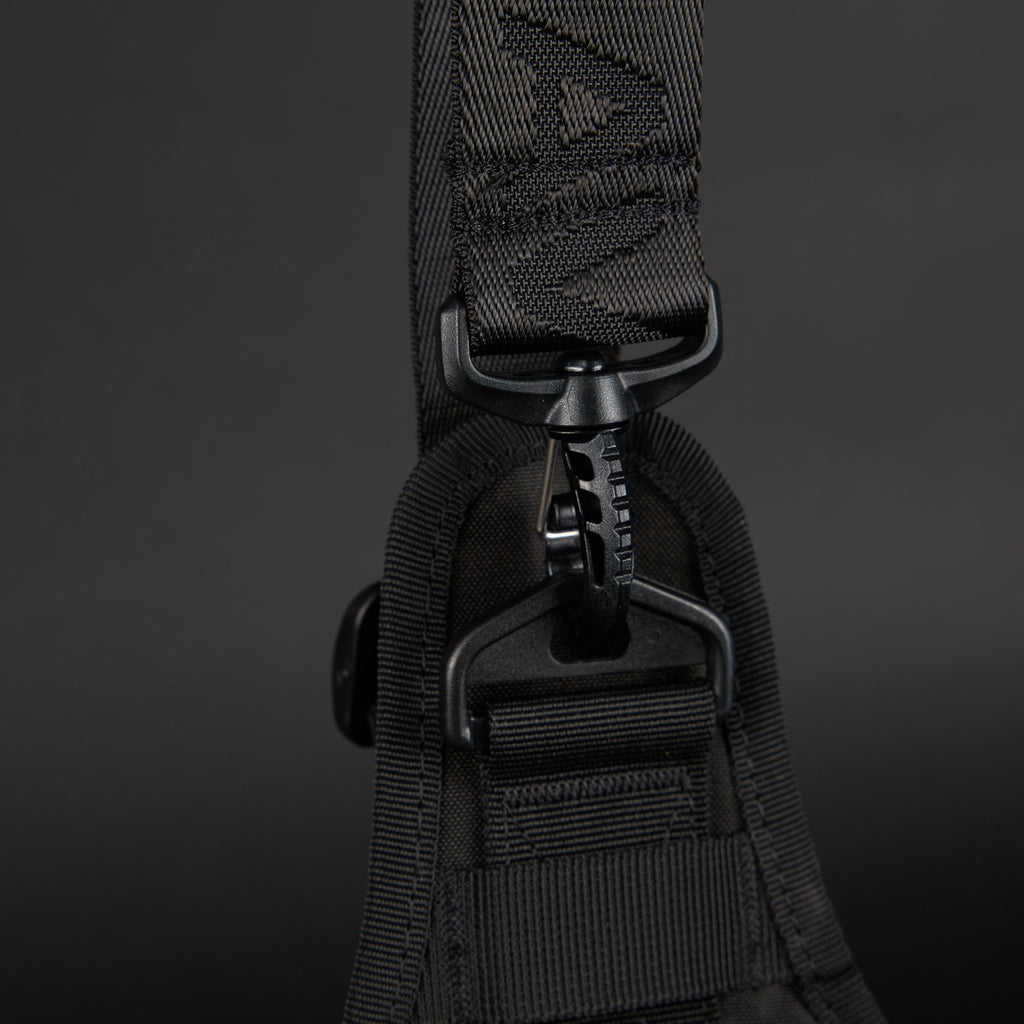 4L Mini Tactical Sling Bag Alpha Black