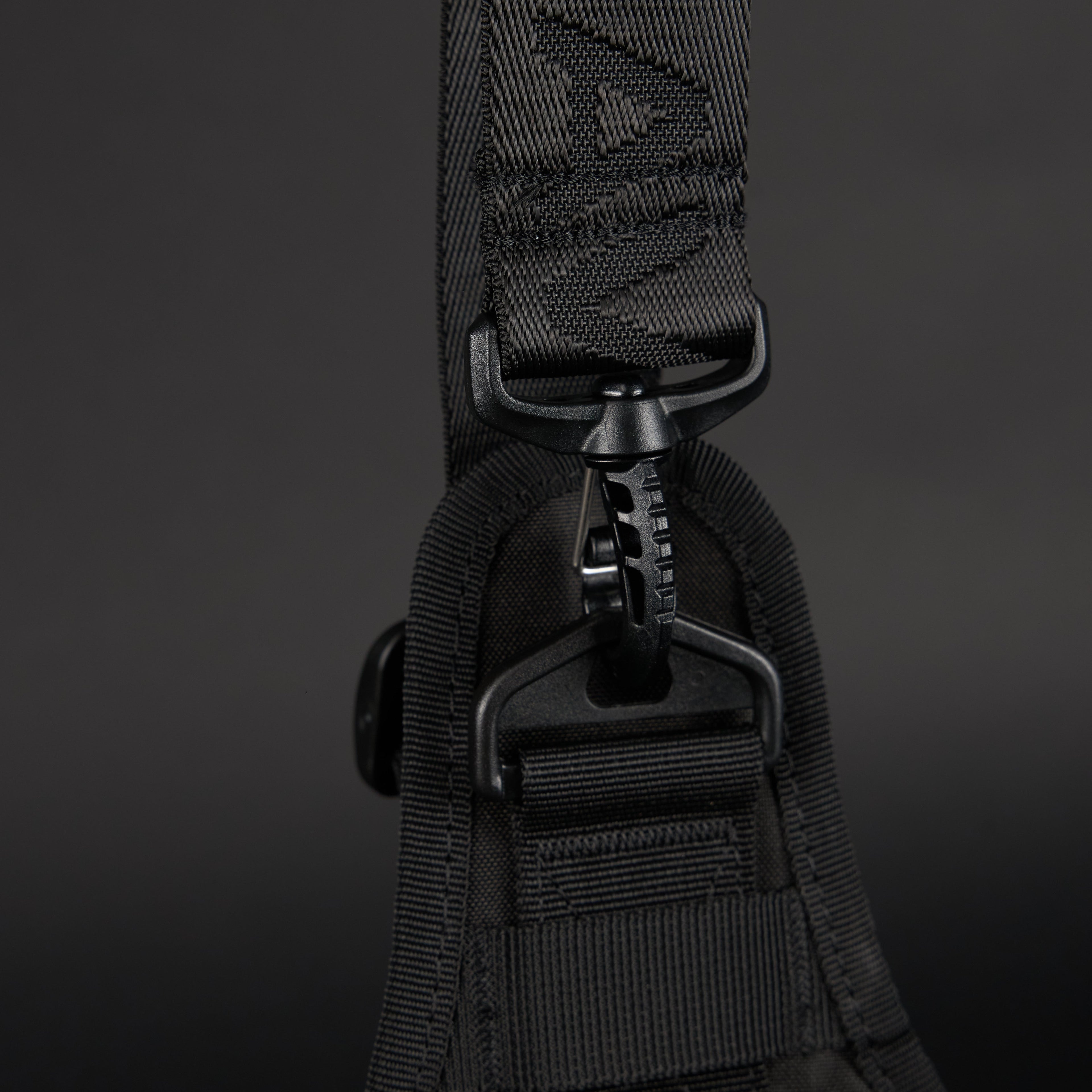 4L Mini Tactical Sling Bag Alpha Black