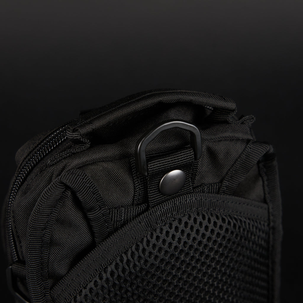 4L Mini Tactical Sling Bag Alpha Black