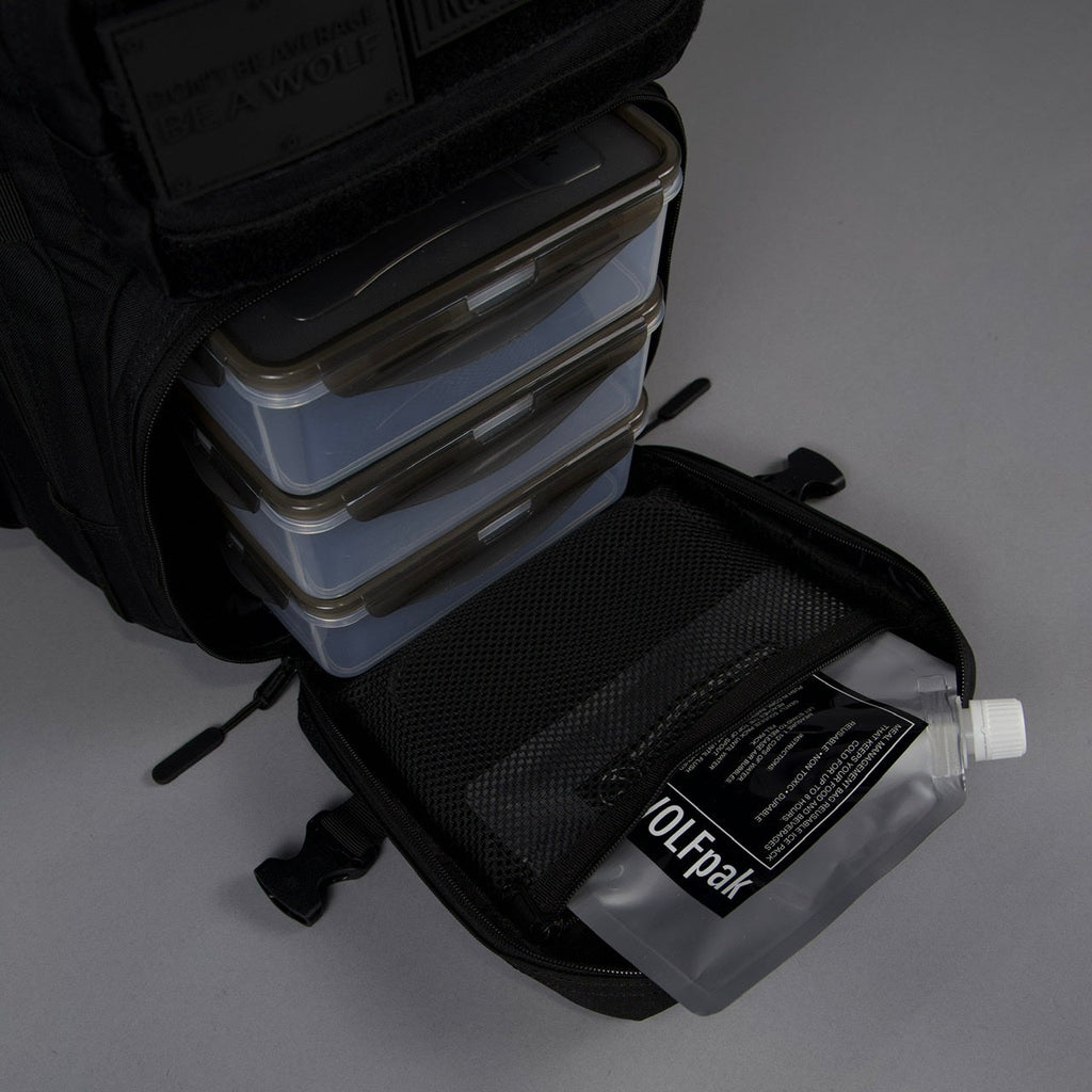 25L Nightshade Meal Prep Management