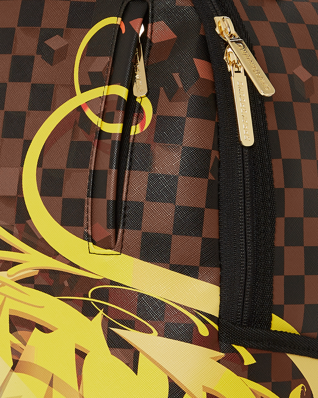 3D GRAFFITI BACKPACK (DLXV)