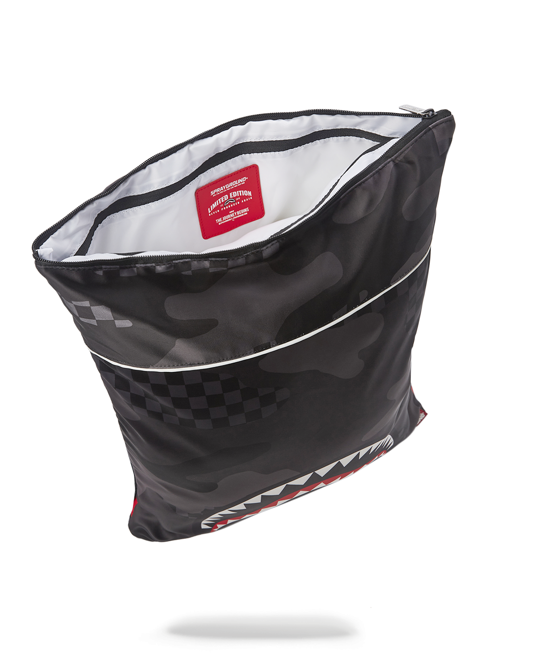 3AM NAPSACK PILLOW BACKPACK