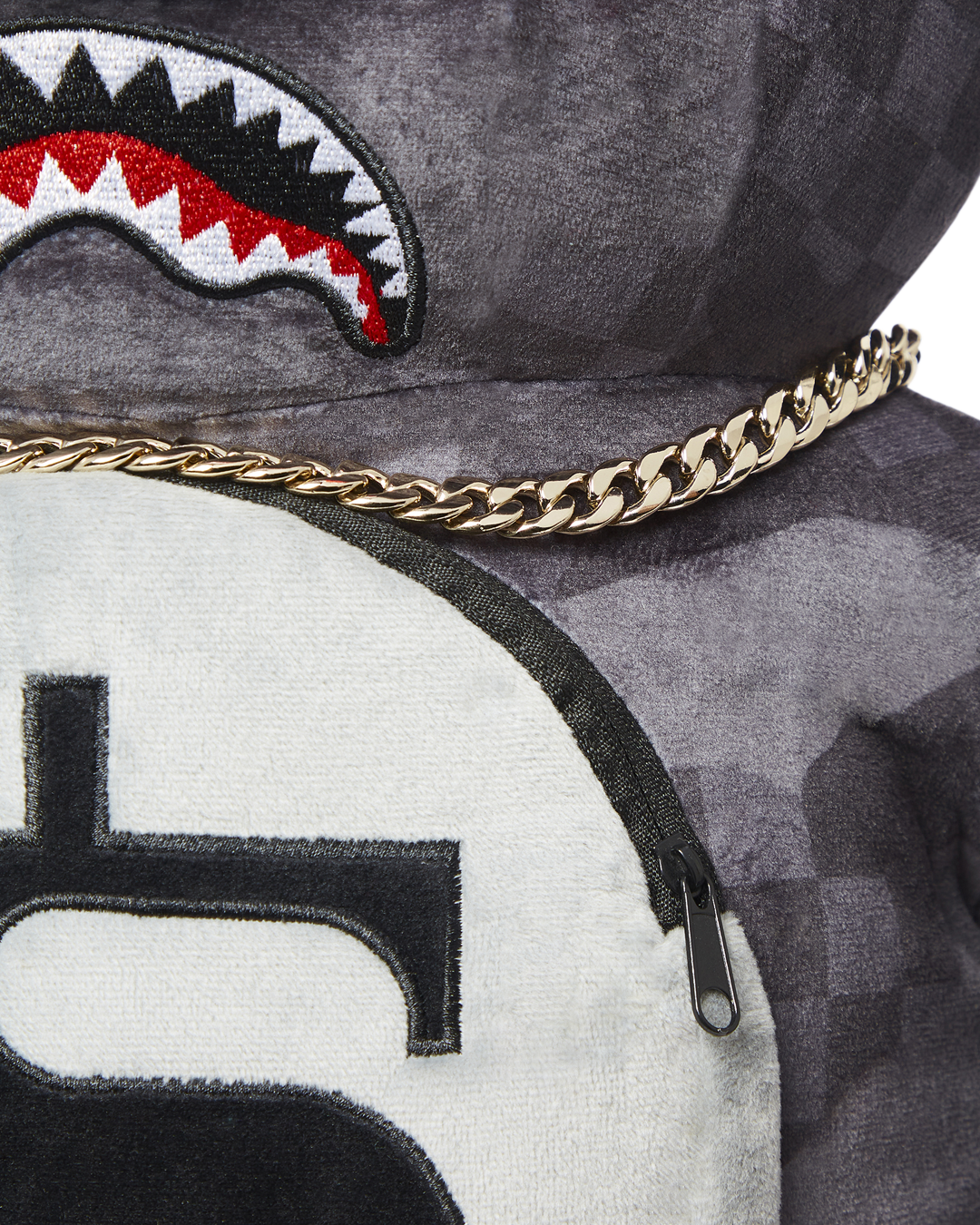 3AM NEVER SLEEP MONEYBEAR TEDDYBEAR BACKPACK