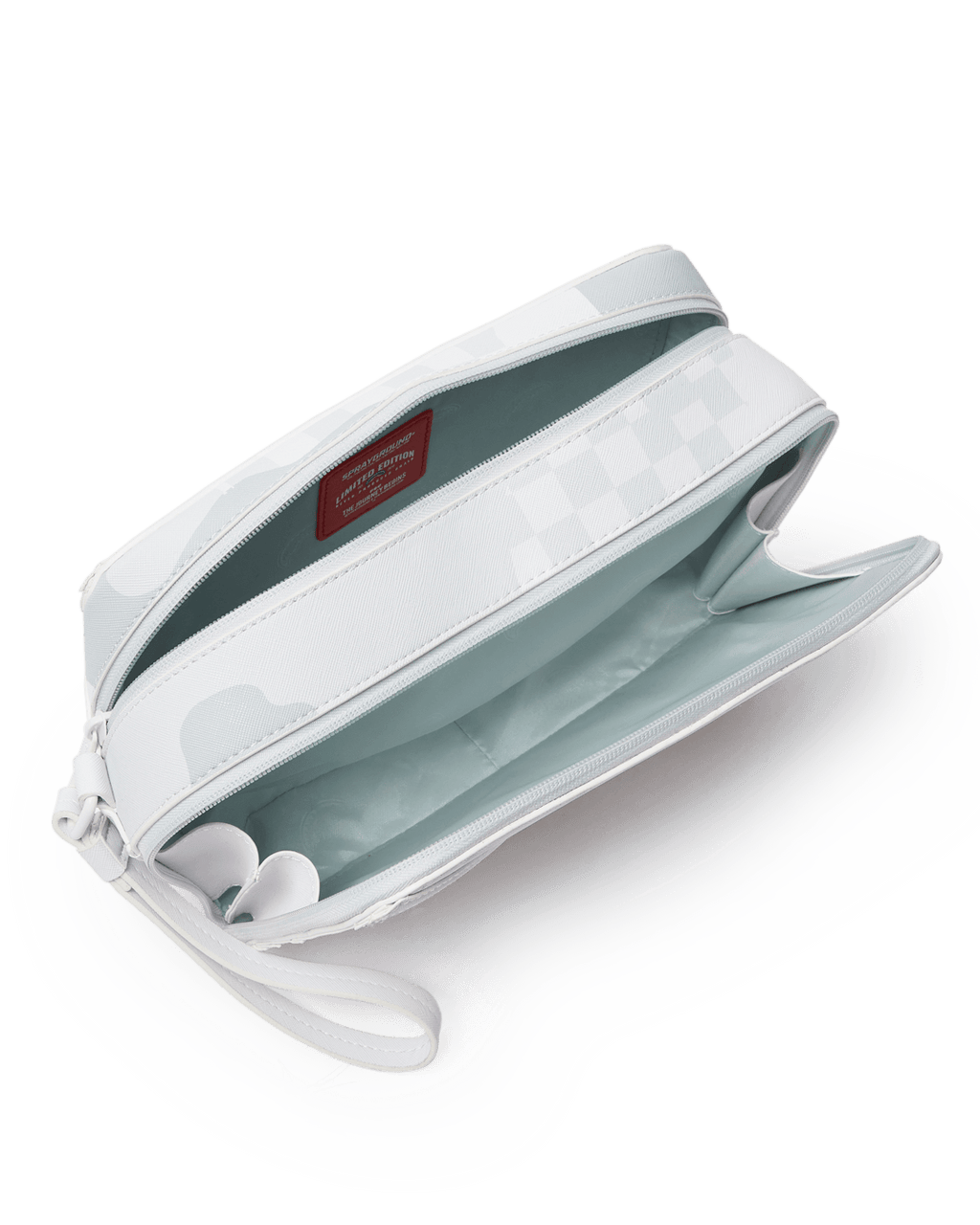 3AM LE BLANC TOILETRY BAG