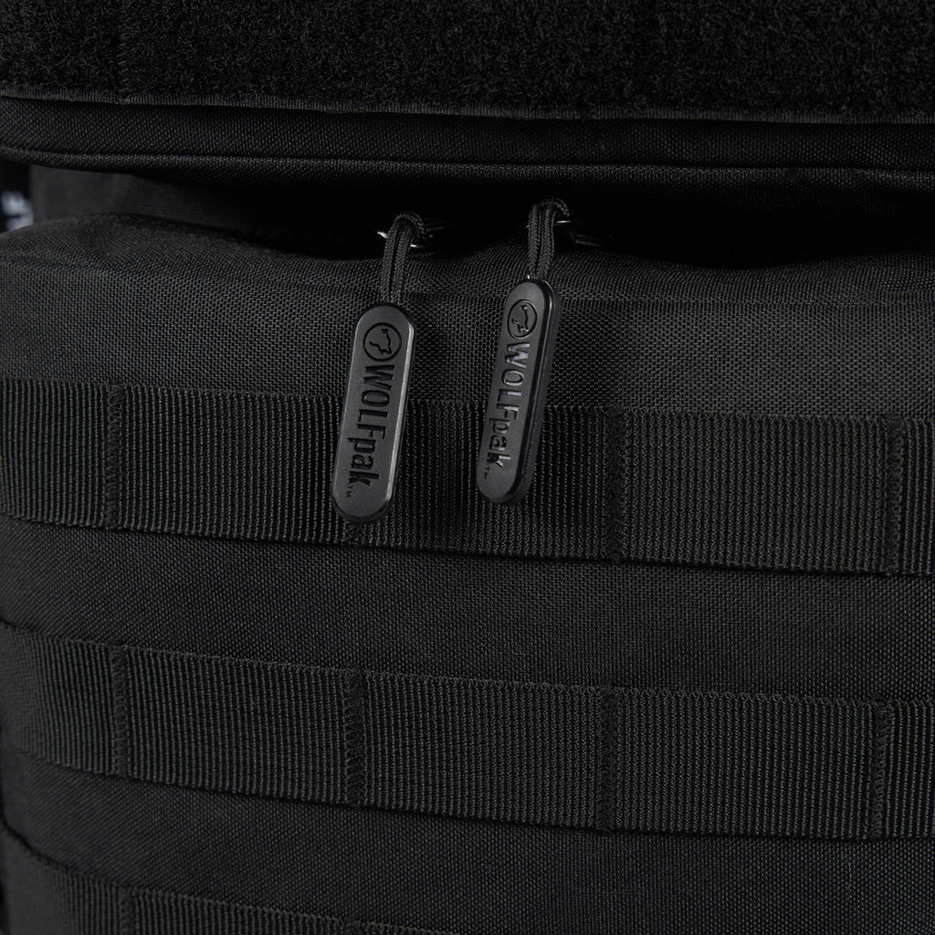 35L Backpack Alpha Black