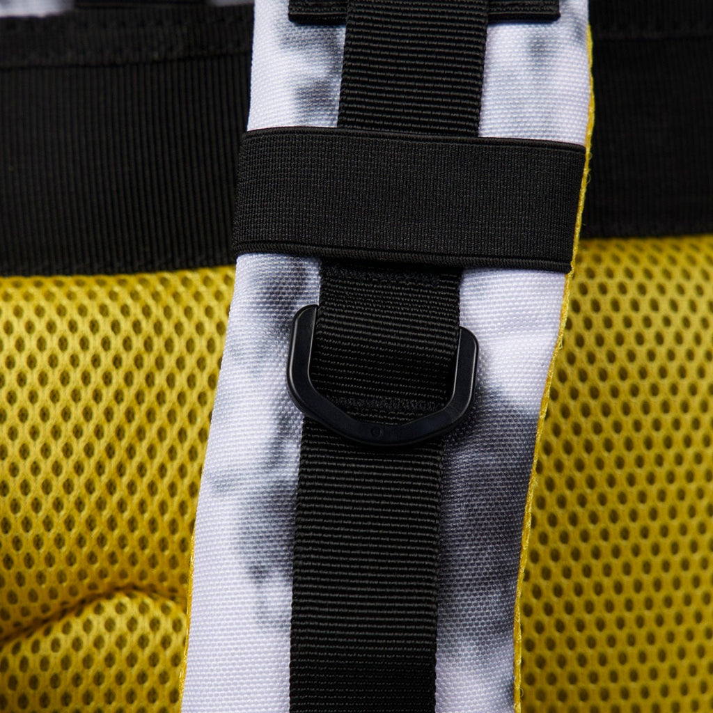 45L Backpack Timber Wolf Yellow Jacket