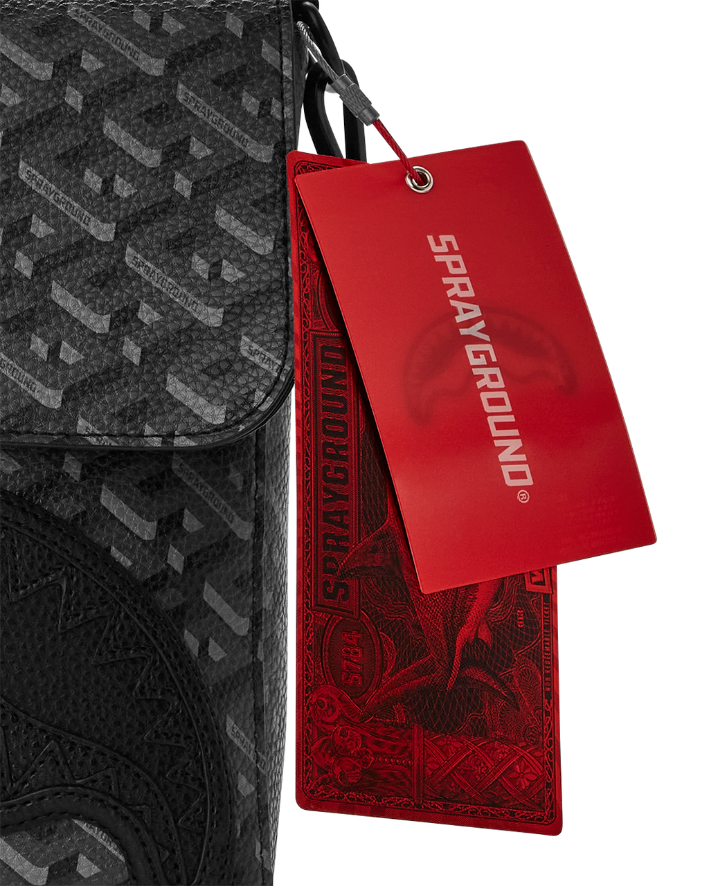 3DSG THUNDERCLAP MESSENGER SLING